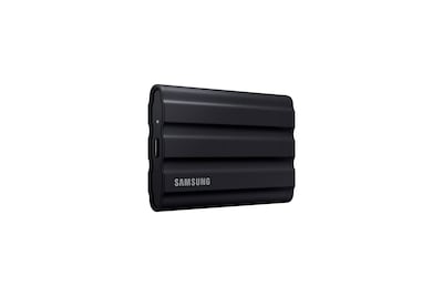 Foto 1 | Ssd Portátil Samsung T7 Shield De 4 Tb, 1050 Mb/s, Resistente, Negro - Venta Internacional.
