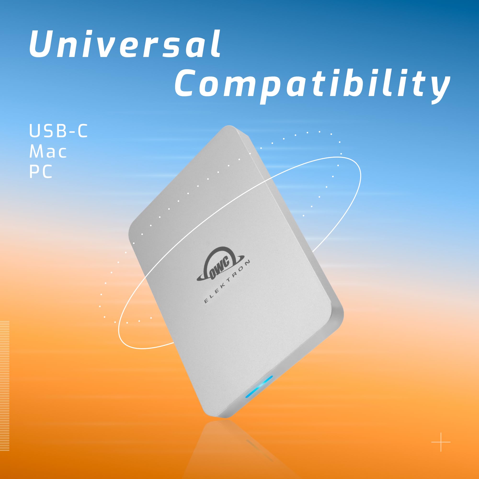 Foto 4 pulgar | Ssd Portátil Owc Envoy Pro Elektron De 1 Tb Usb 3.2 Gen 2 - Venta Internacional.