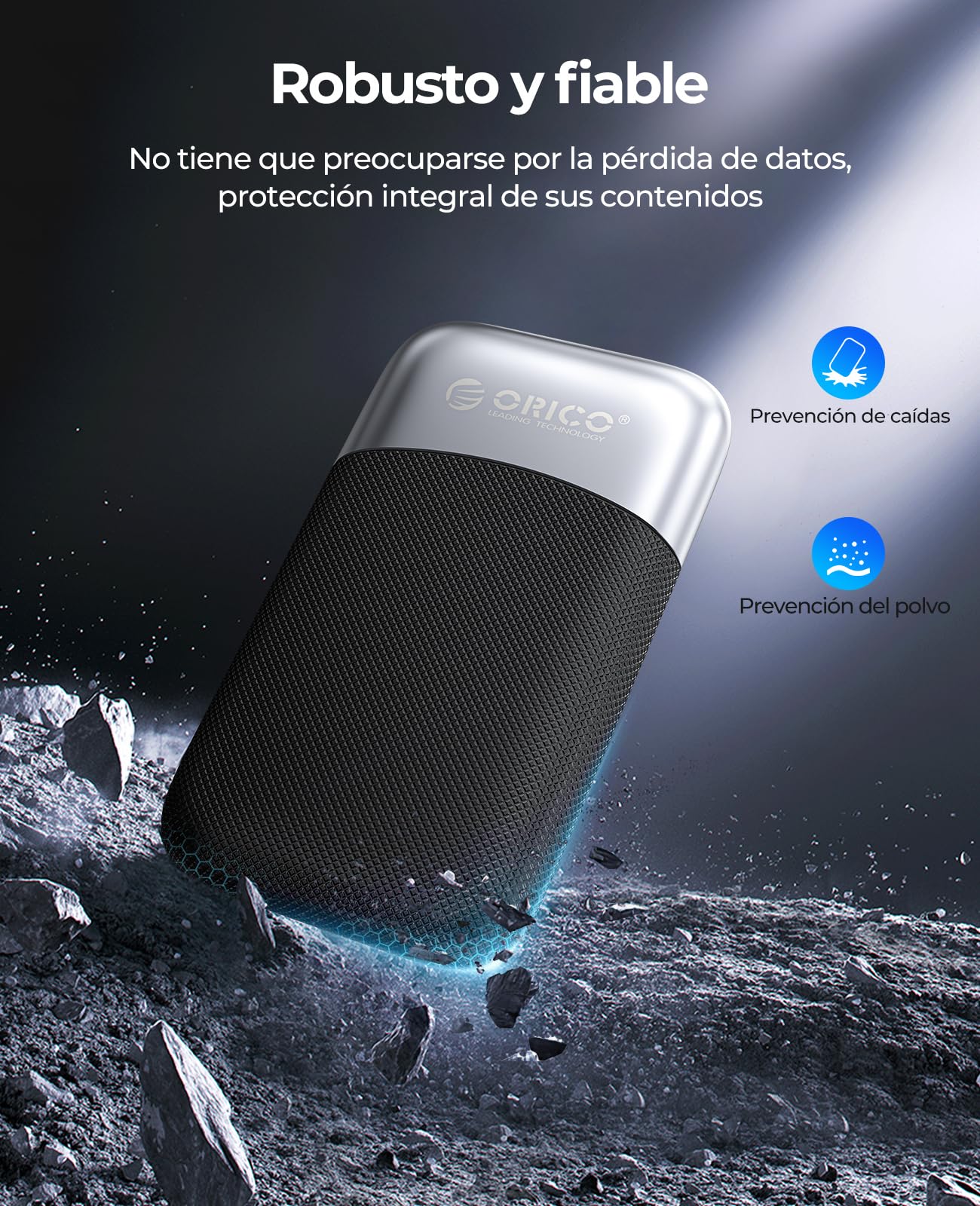 Foto 7 pulgar | Ssd Externo Orico M20 Usb 3.2 Gen 2x2 De 2 Tb De Hasta 2000 Mb/s - Venta Internacional.