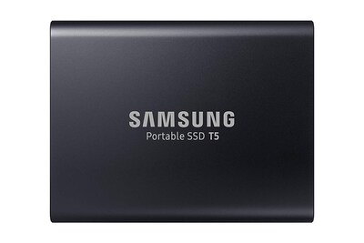 Foto 1 | Ssd Samsung T5 Portátil De 1 Tb Usb 3.1 540 Mb/s Externo Negro - Venta Internacional.
