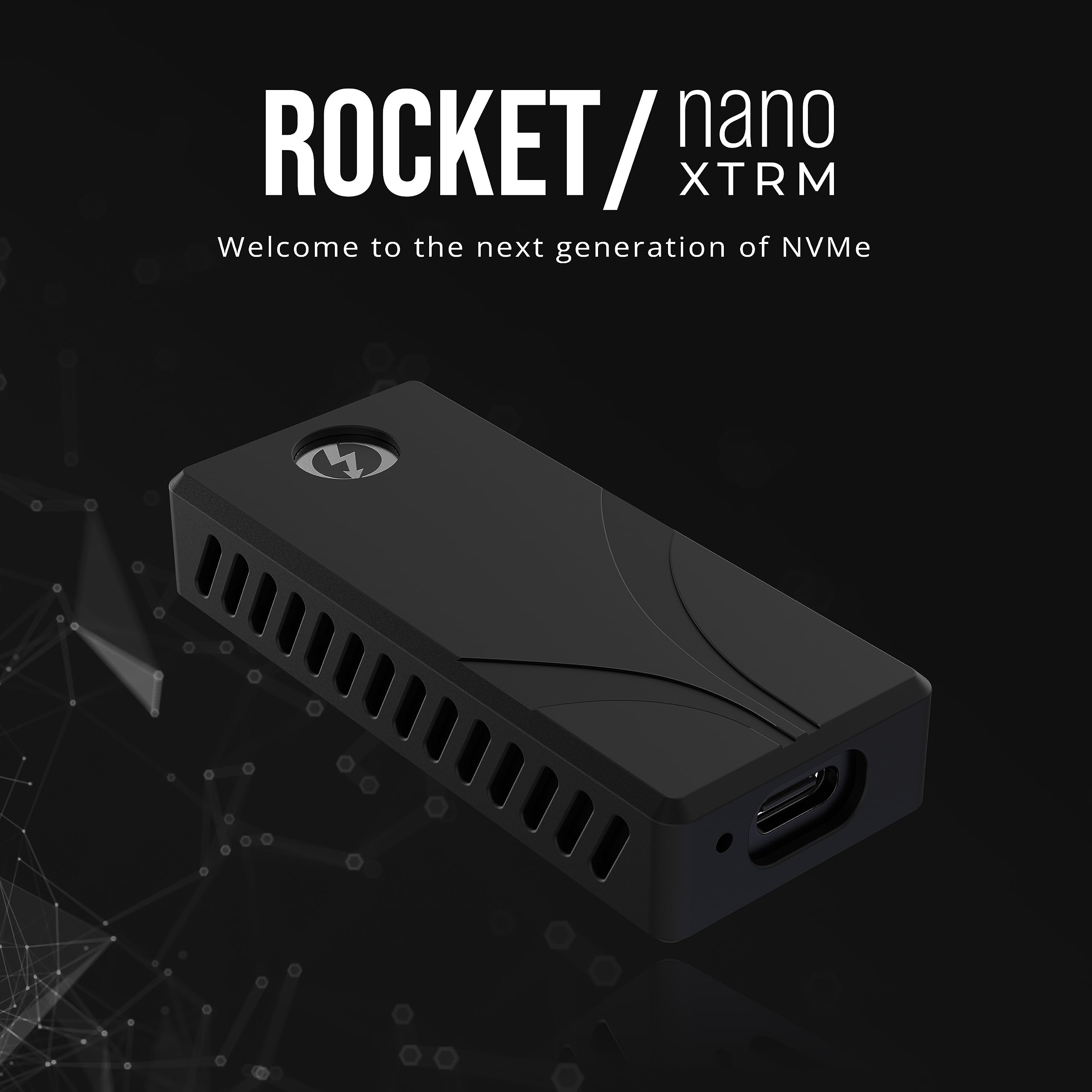 Foto 3 pulgar | Ssd Externo Sabrent Rocket Nano Xtrm De 1 Tb Usb 3.2 Y Thunderbolt 3 - Venta Internacional.