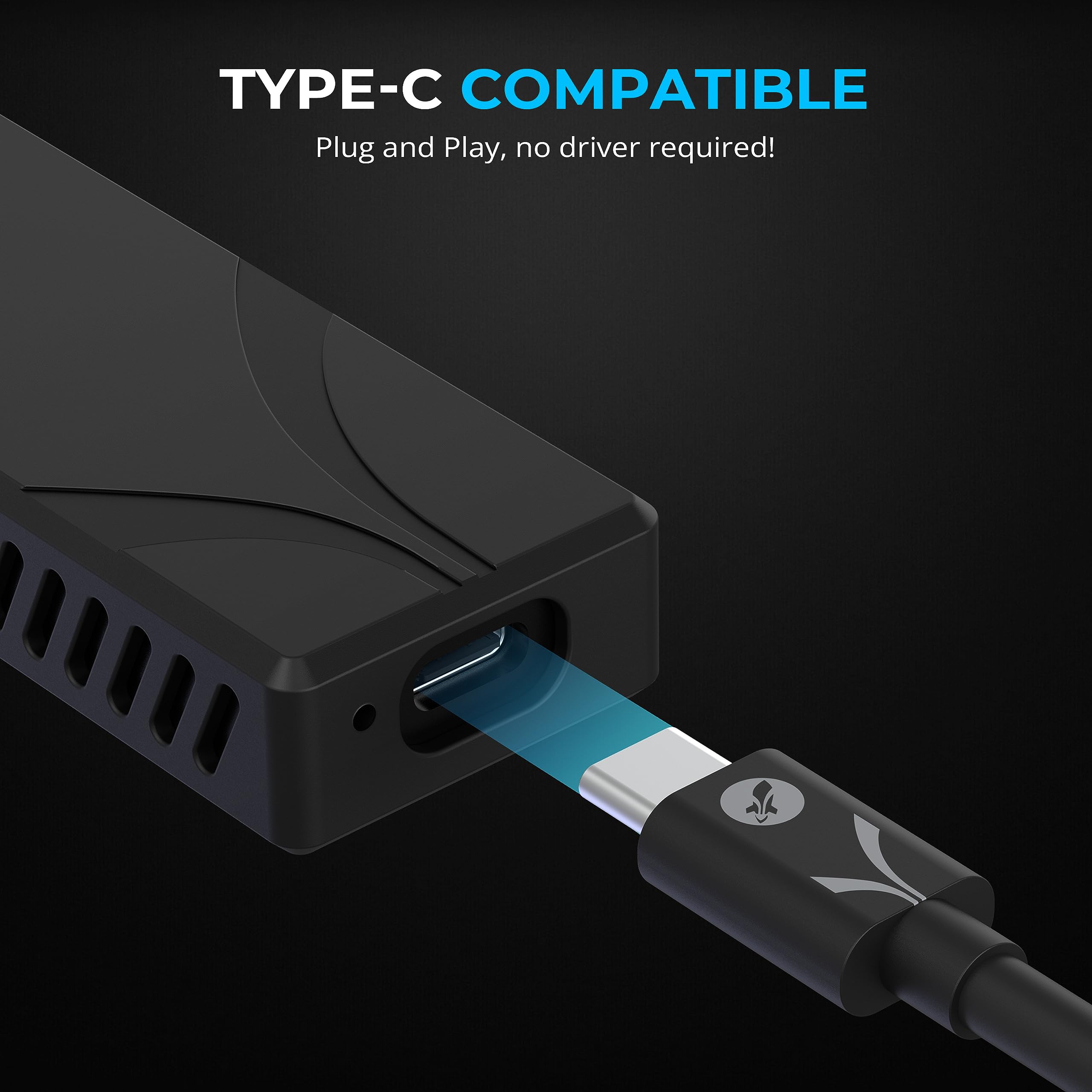 Foto 7 pulgar | Ssd Externo Sabrent Rocket Nano Xtrm De 1 Tb Usb 3.2 Y Thunderbolt 3 - Venta Internacional.