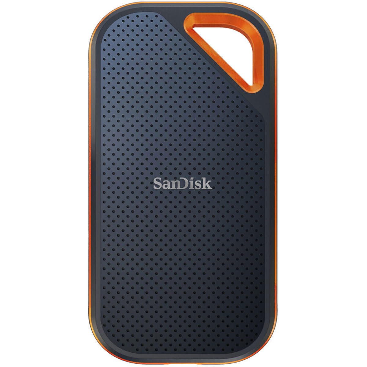 Foto 3 pulgar | SSD Externo SanDisk Extreme Pro Portable USB 3.2 Gen 2 de 4 TB - Venta Internacional