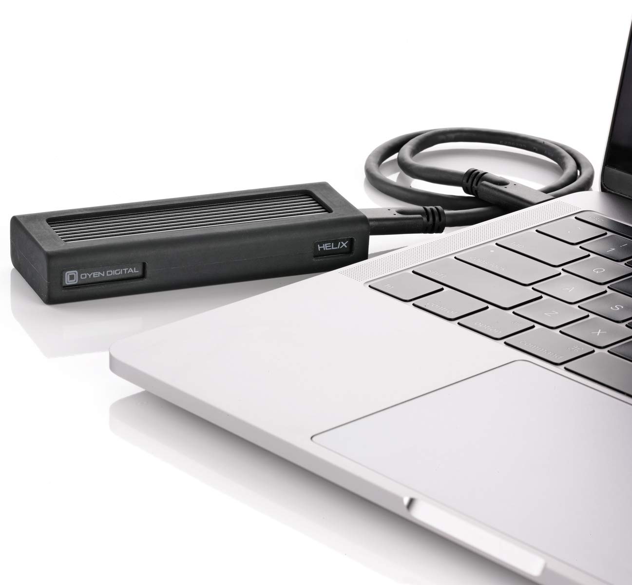 Foto 5 pulgar | Ssd Portátil Oyen Digital Helix Dura De 4 Tb Usb-c 3.2 Gen2 - Venta Internacional.