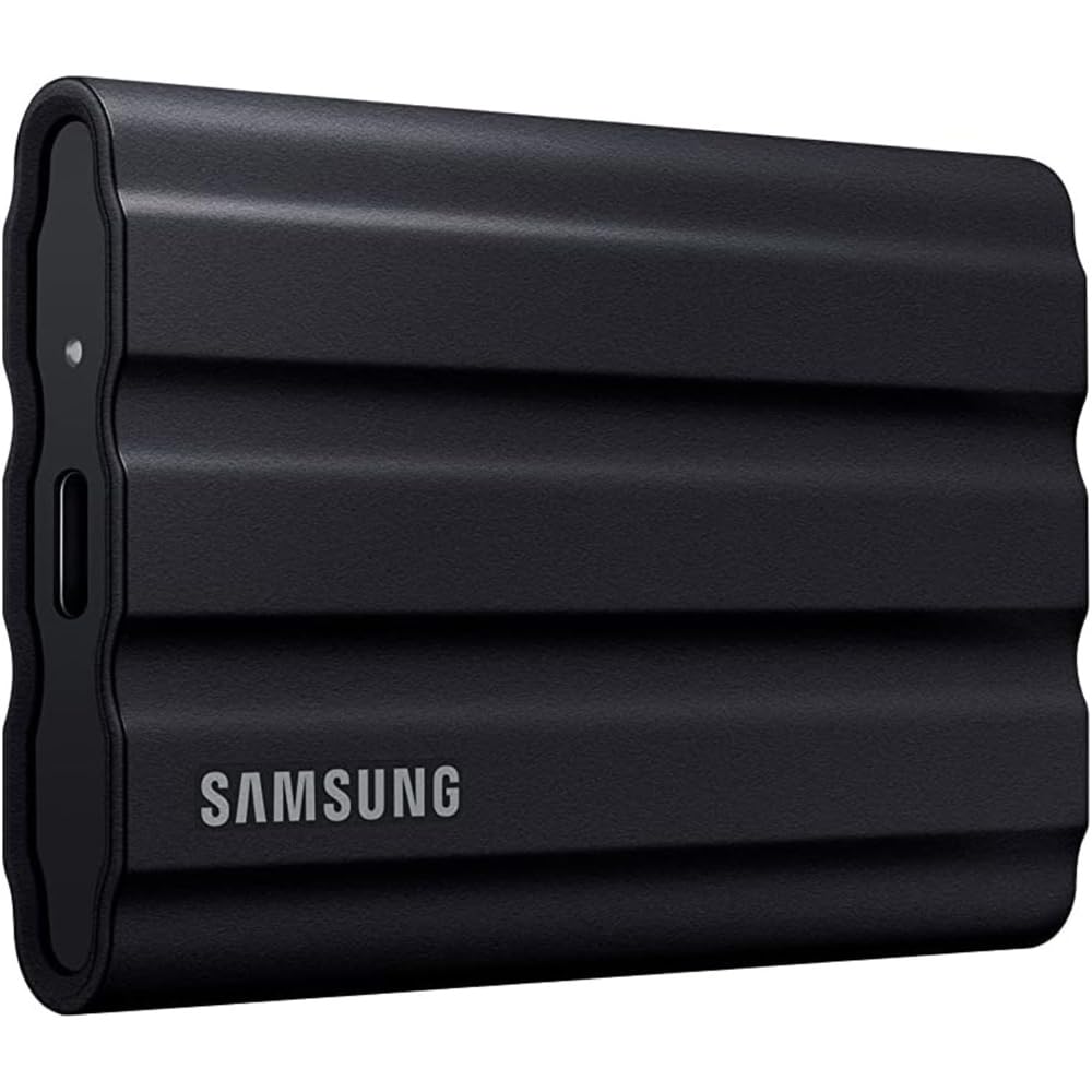 Foto 3 pulgar | Ssd Portátil Samsung T7 4tb Usb 3.2 Gen. 2 Con Funda Y Adaptador - Venta Internacional.