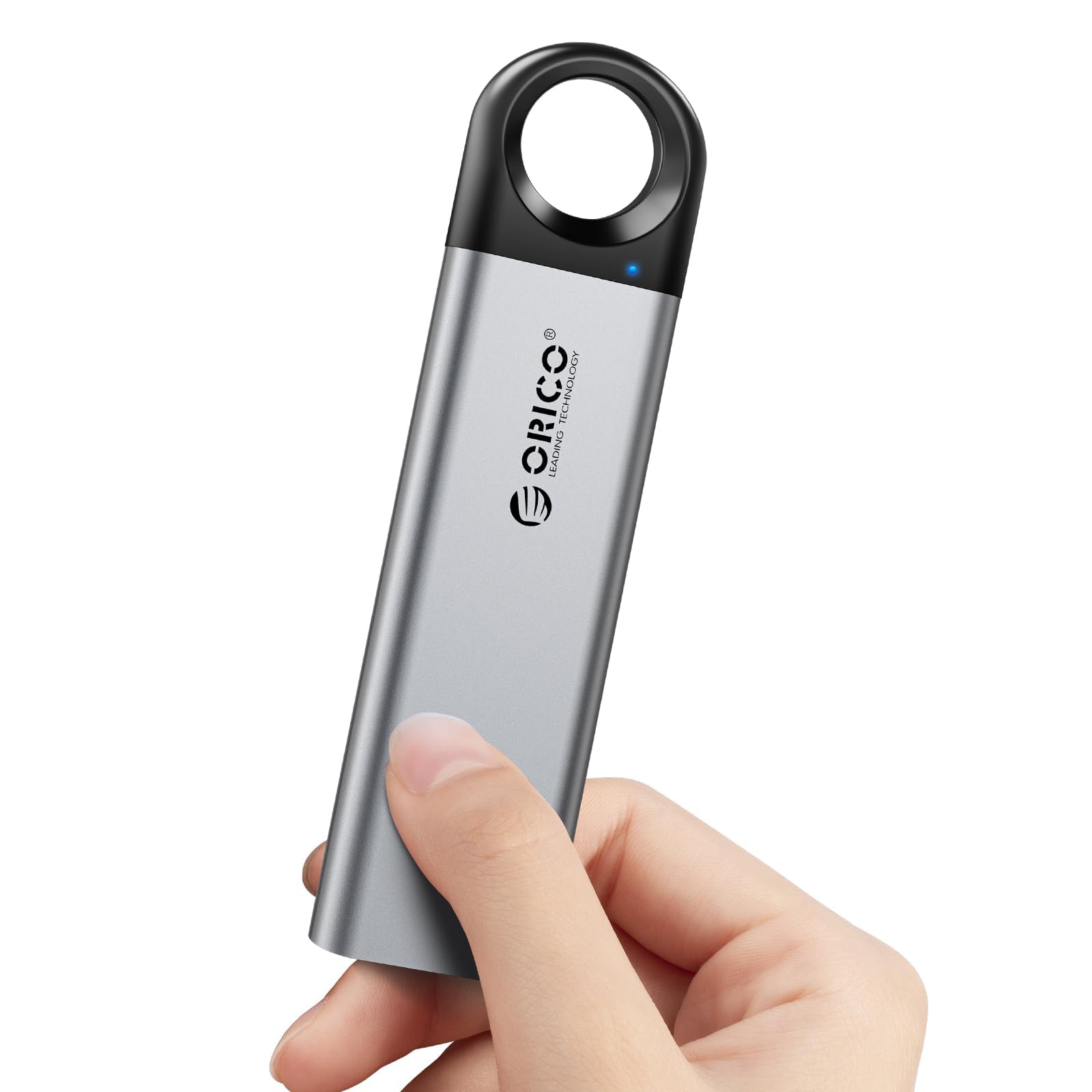 Foto 8 pulgar | Cable Usb C 2 En 1 Ssd Orico Externo De 1 Tb Hasta 1050 Mb/s - Venta Internacional.