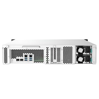 Foto 4 | Qnap Ts-832pxu-rp Nas 8 Bahías, 4gb, Al324 1.7ghz, Negro