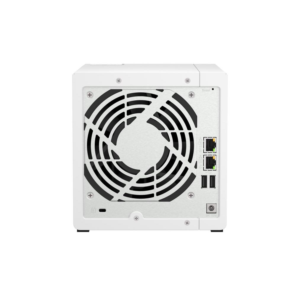 Foto 7 pulgar | Servidor Nas Qnap Icloud 4 Bahías Sata 3.5'' 4gb Ram