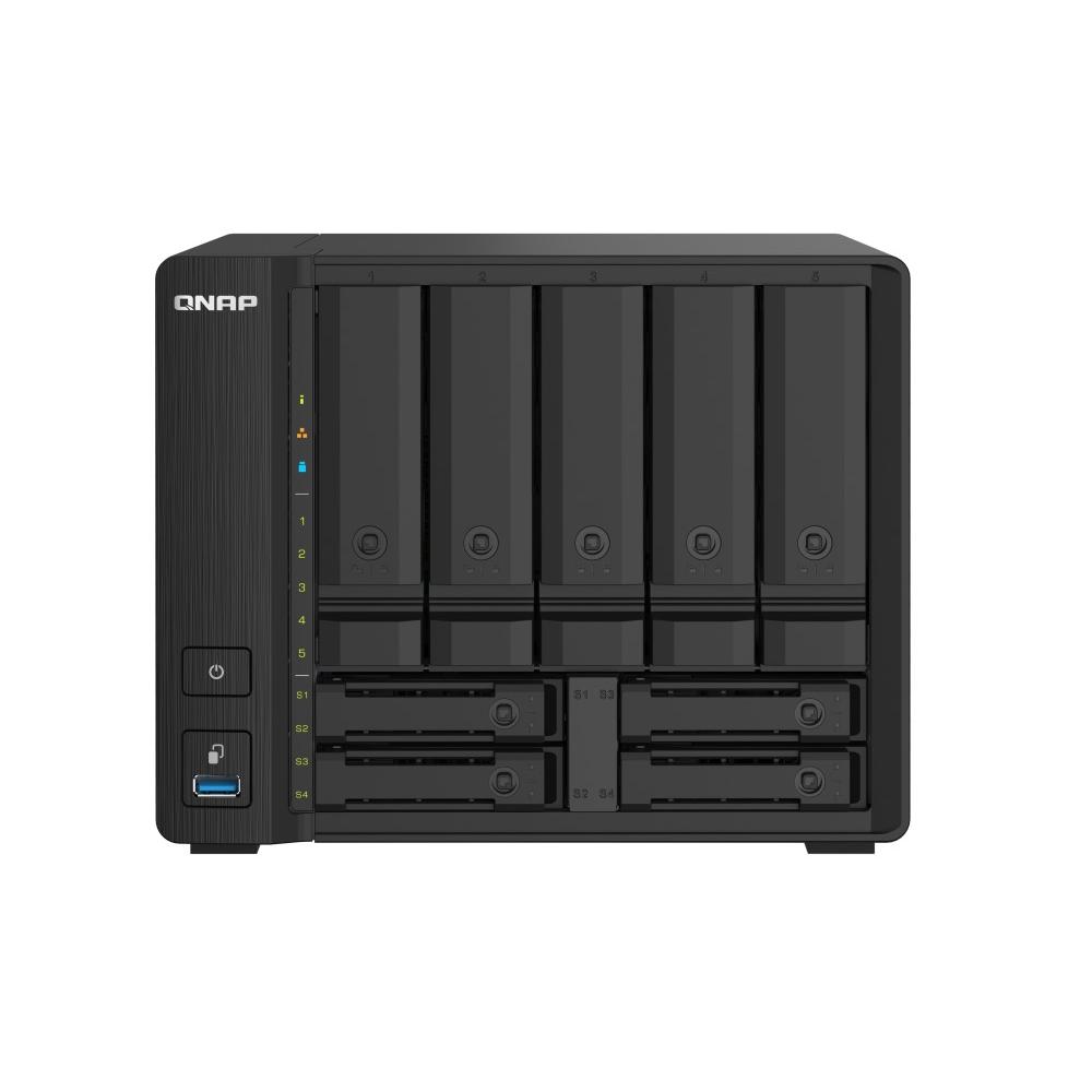 Foto 2 pulgar | Qnap Ts-932px Nas 9 Bahías 4gb Al-324 1.7 Ghz Sata Lll