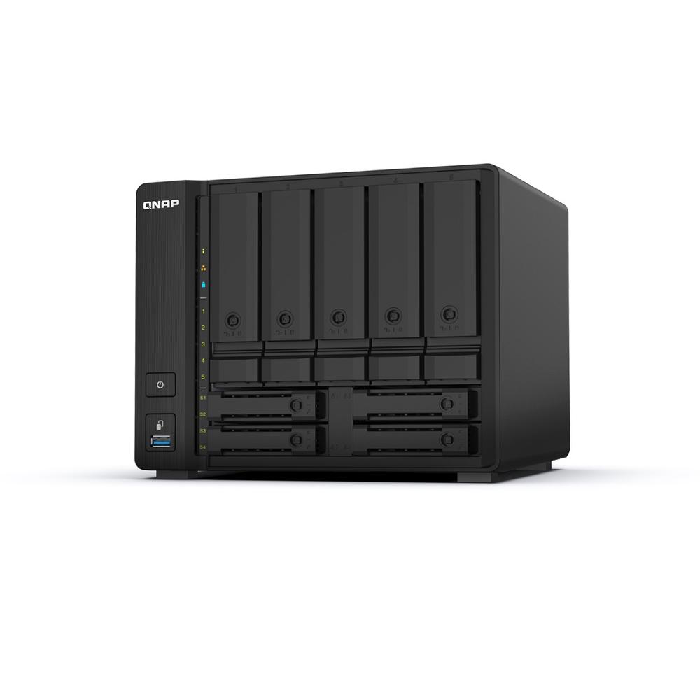 Foto 2 | Qnap Ts-932px Nas 9 Bahías 4gb Al-324 1.7 Ghz Sata Lll