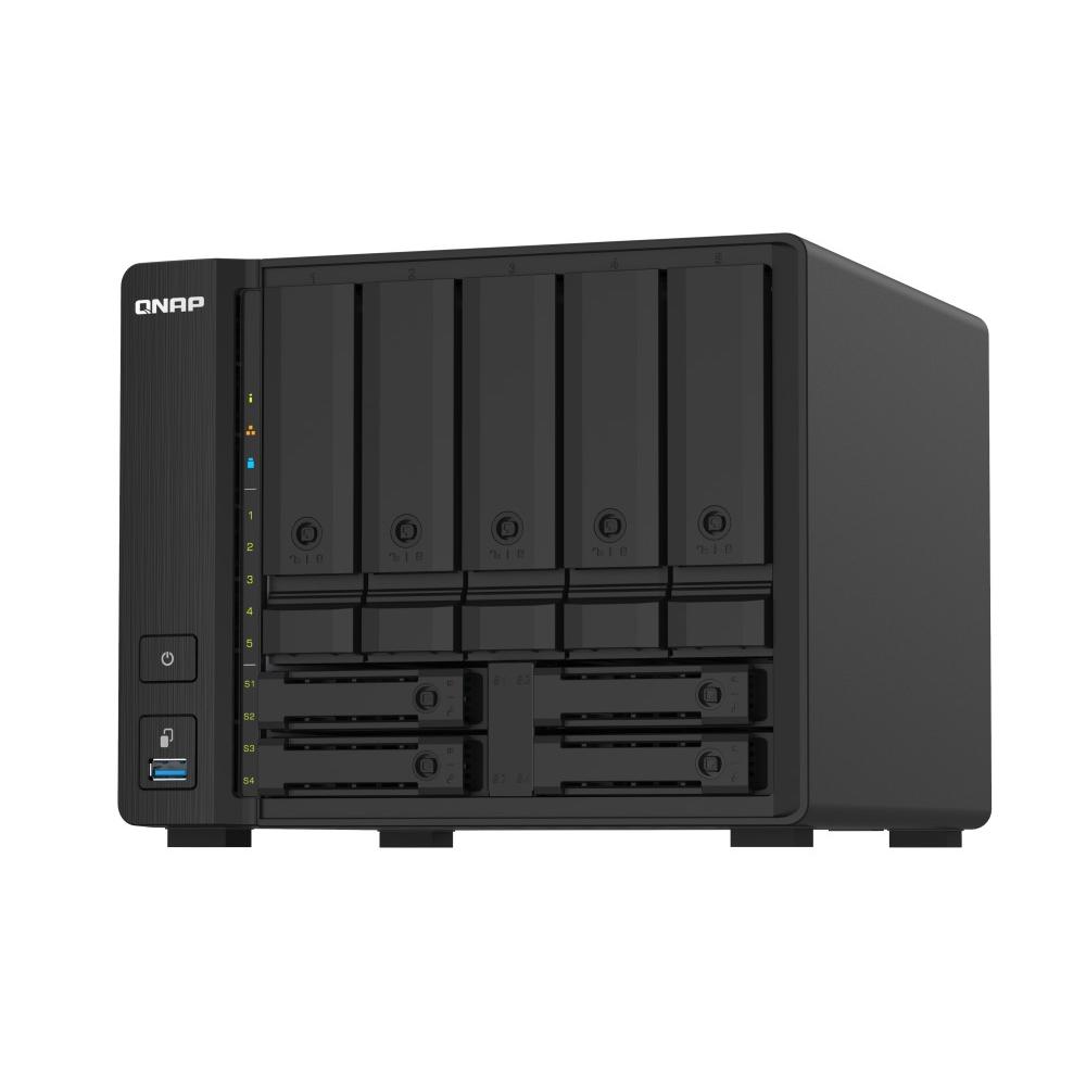 Foto 7 pulgar | Qnap Ts-932px Nas 9 Bahías 4gb Al-324 1.7 Ghz Sata Lll