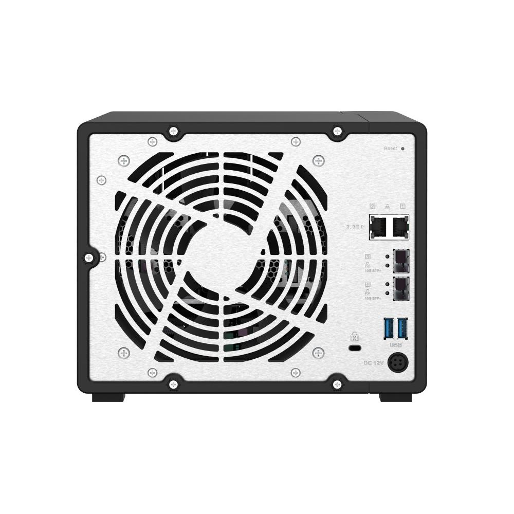 Foto 8 pulgar | Qnap Ts-932px Nas 9 Bahías 4gb Al-324 1.7 Ghz Sata Lll