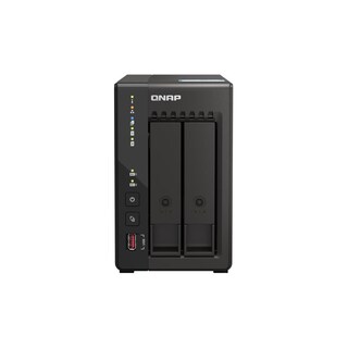 Foto 1 | Servidor Nas QNAP Intel Celeron 4core J6412 2 Bahías 8gb Ram