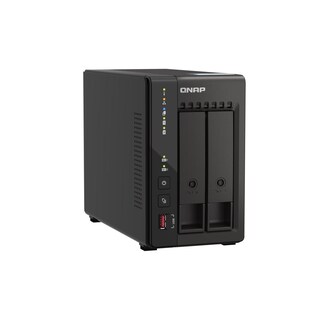 Foto 3 | Servidor Nas QNAP Intel Celeron 4core J6412 2 Bahías 8gb Ram
