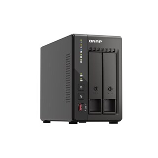 Foto 4 | Servidor Nas QNAP Intel Celeron 4core J6412 2 Bahías 8gb Ram