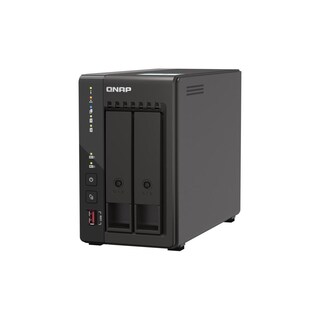 Foto 5 | Servidor Nas QNAP Intel Celeron 4core J6412 2 Bahías 8gb Ram