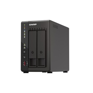 Foto 6 | Servidor Nas QNAP Intel Celeron 4core J6412 2 Bahías 8gb Ram