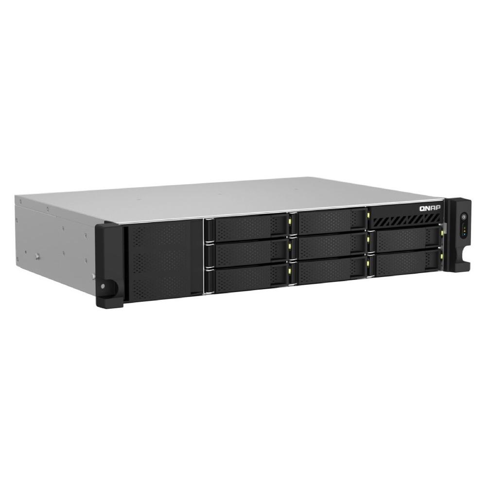 Foto 3 pulgar | Servidor Nas Qnap 8 Bahías 2u Procesador Intel 8 Gb Ram