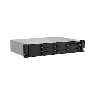 Foto 3 | Servidor Nas Qnap 8 Bahías 2u Procesador Intel 8 Gb Ram