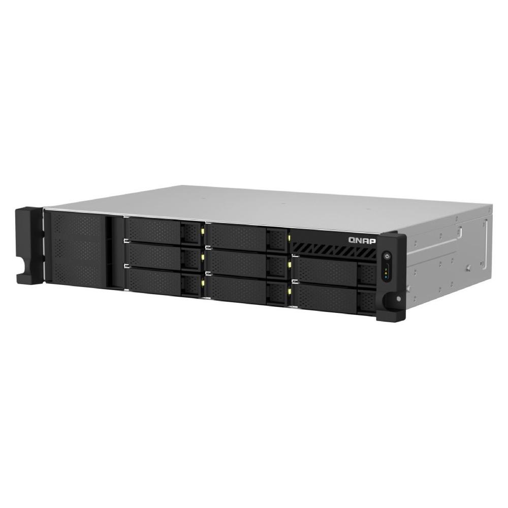 Foto 5 pulgar | Servidor Nas Qnap 8 Bahías 2u Procesador Intel 8 Gb Ram