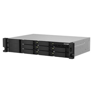 Foto 4 | Servidor Nas Qnap 8 Bahías 2u Procesador Intel 8 Gb Ram