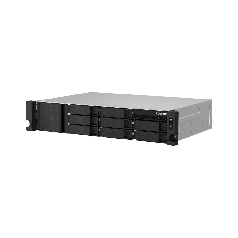 Foto 6 pulgar | Servidor Nas Qnap 8 Bahías 2u Procesador Intel 8 Gb Ram