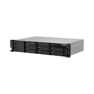 Foto 5 | Servidor Nas Qnap 8 Bahías 2u Procesador Intel 8 Gb Ram