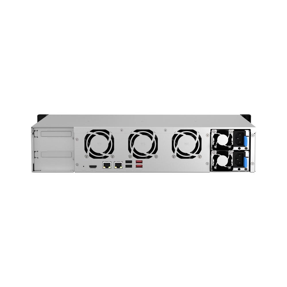 Foto 7 pulgar | Servidor Nas Qnap 8 Bahías 2u Procesador Intel 8 Gb Ram