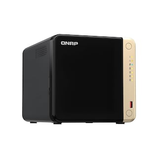 Foto 2 | Servidor Nas Qnap 4 Bahías Proc Intel 8 Gb Ram Ts-464-8g-us
