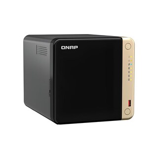 Foto 3 | Servidor Nas Qnap 4 Bahías Proc Intel 8 Gb Ram Ts-464-8g-us