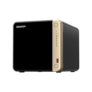 Foto 4 | Servidor Nas Qnap 4 Bahías Proc Intel 8 Gb Ram Ts-464-8g-us