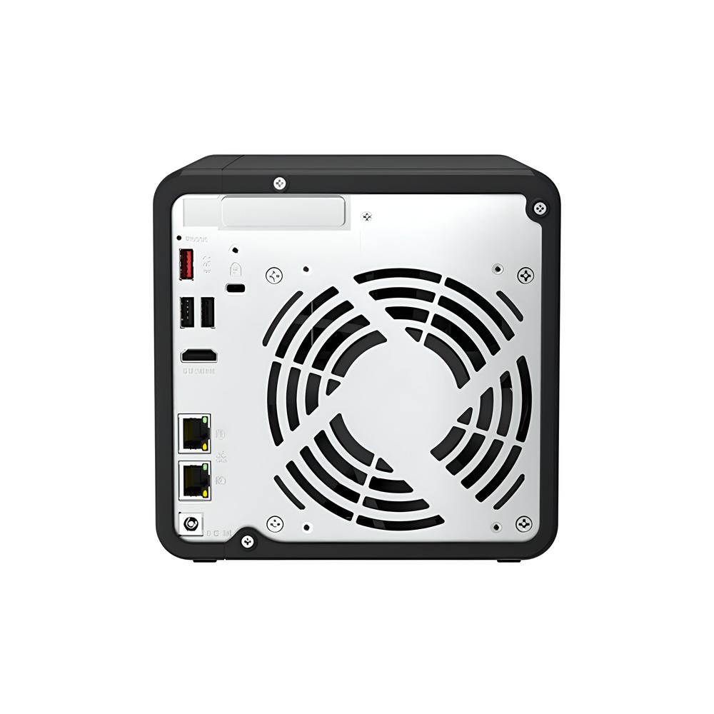 Foto 7 pulgar | Servidor Nas Qnap 4 Bahías Proc Intel 8 Gb Ram Ts-464-8g-us
