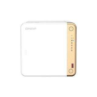 Foto 1 | Servidor Nas Qnap Intel Celeron 4505 4 Bahías 4gb 2.9ghz