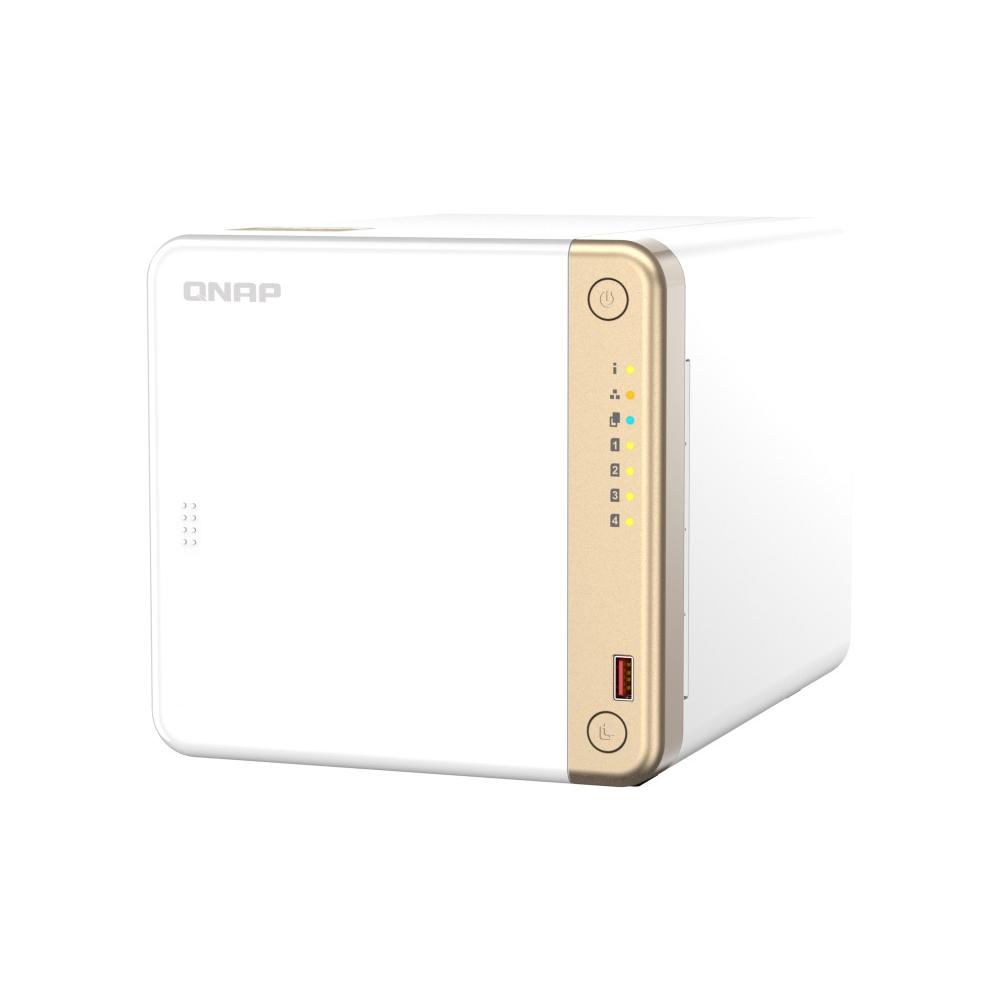 Foto 5 pulgar | Servidor Nas Qnap Intel Celeron 4505 4 Bahías 4gb 2.9ghz