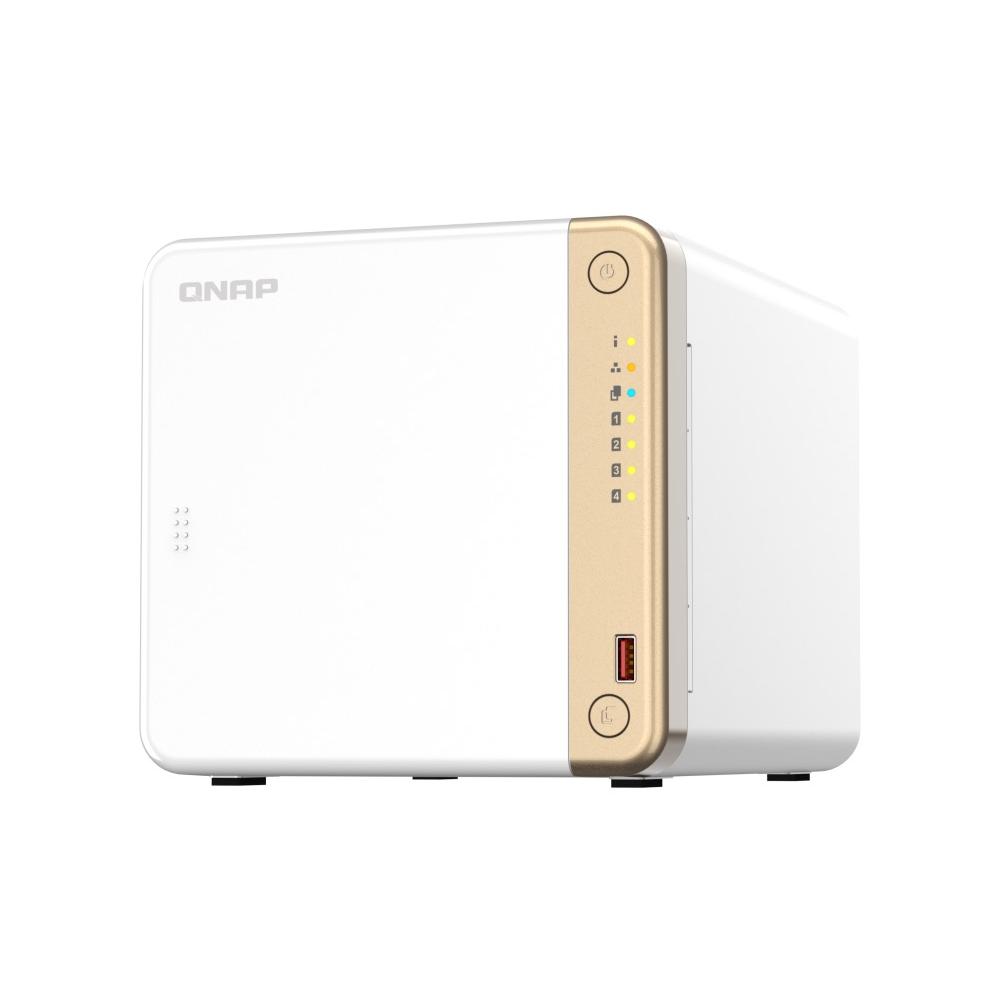 Foto 6 pulgar | Servidor Nas Qnap Intel Celeron 4505 4 Bahías 4gb 2.9ghz