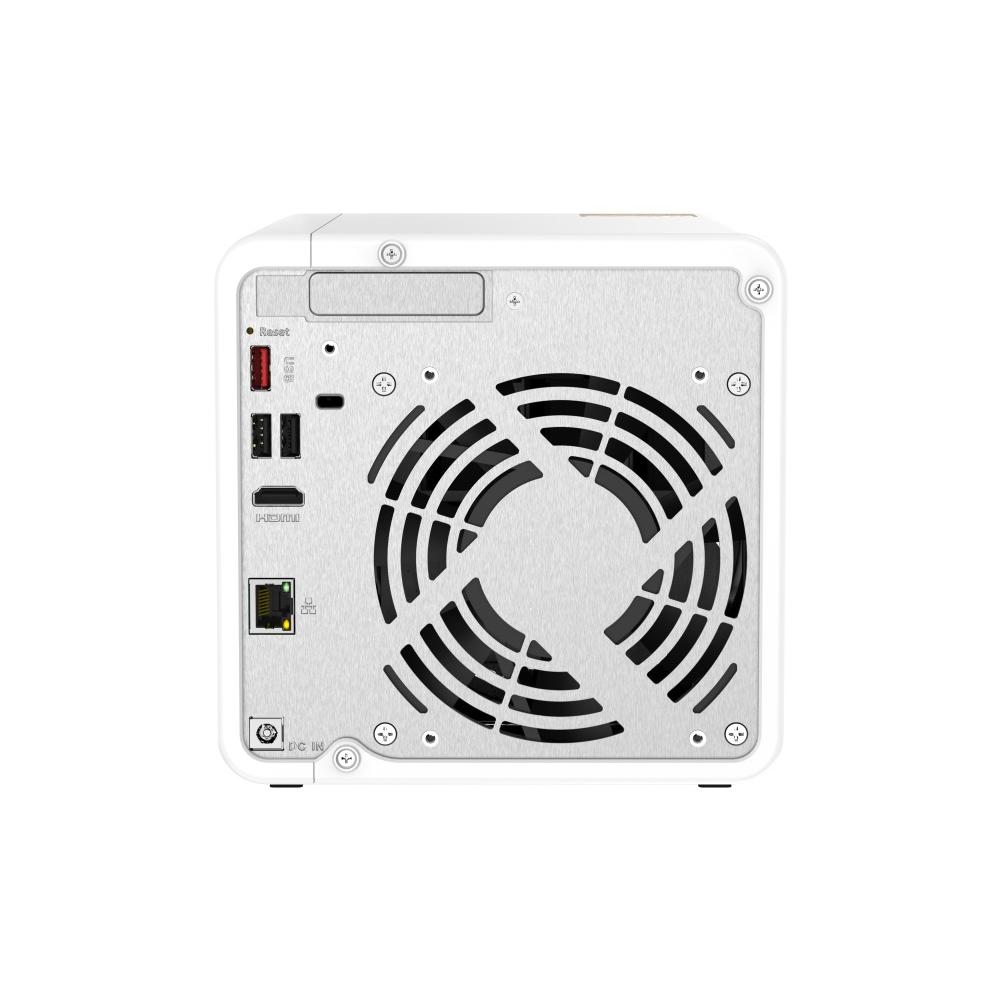 Foto 6 | Servidor Nas Qnap Intel Celeron 4505 4 Bahías 4gb 2.9ghz
