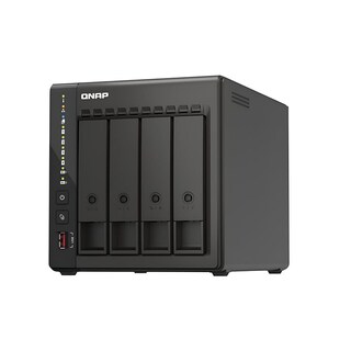 Foto 5 | Servidor Nas Qnap 4 Bahías Proc Intel 8 Gb Ram Ts-453e-8g