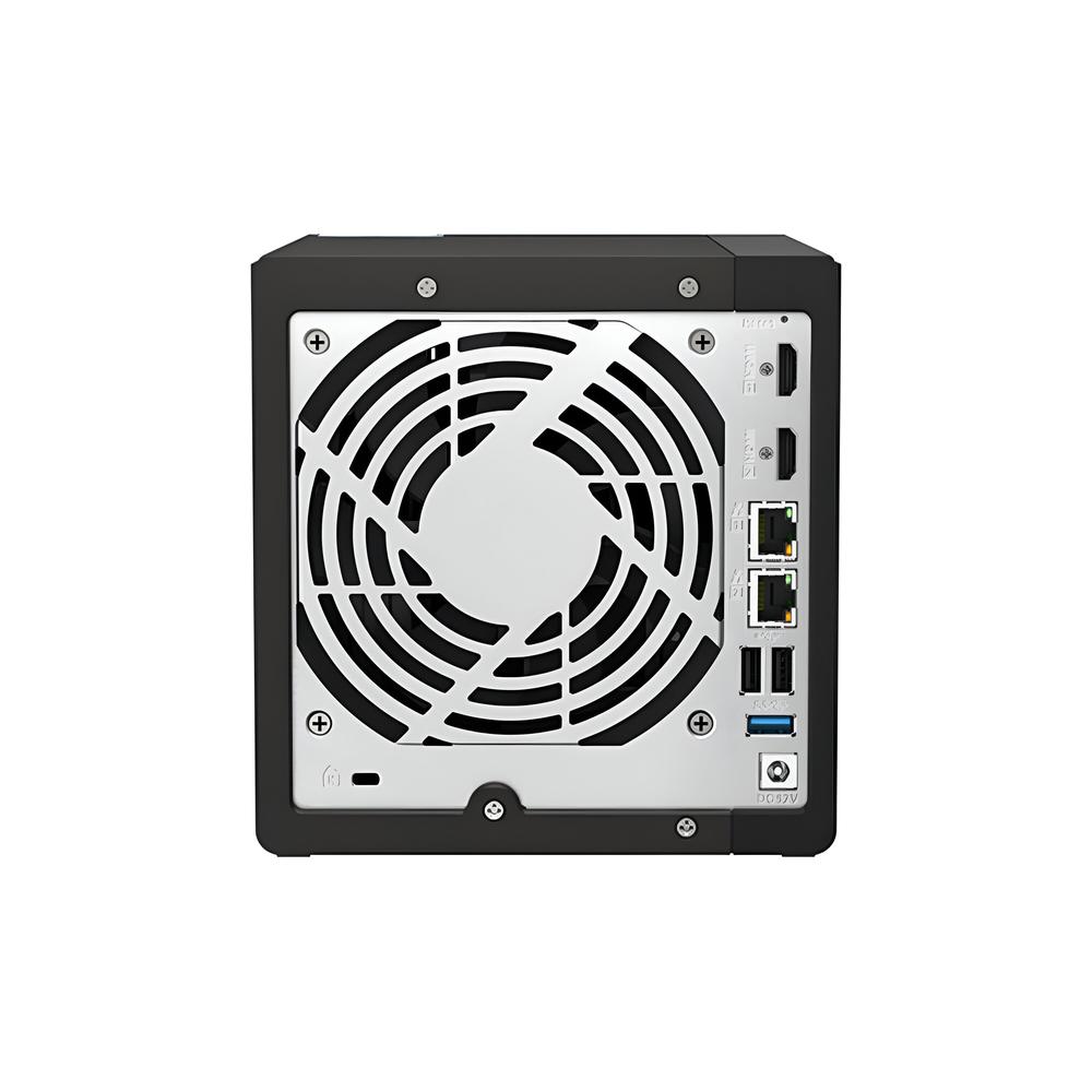 Foto 7 pulgar | Servidor Nas Qnap 4 Bahías Proc Intel 8 Gb Ram Ts-453e-8g