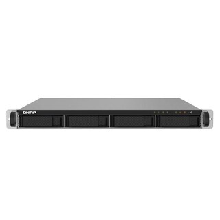 Foto 2 | Servidor Nas Qnap 4 Bahías 1u Proc. Arm Quad Core, 2gb Ram