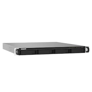 Foto 3 | Servidor Nas Qnap 4 Bahías 1u Proc. Arm Quad Core, 2gb Ram