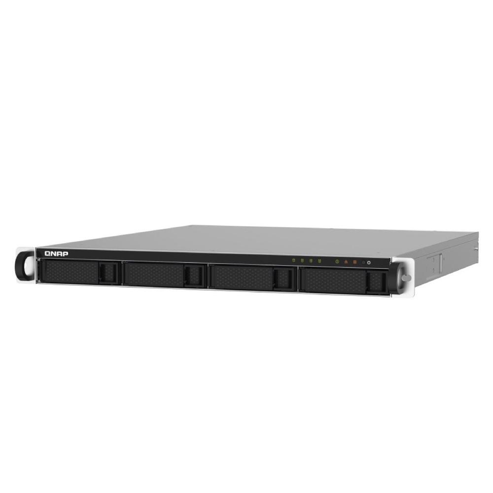 Foto 4 | Servidor Nas Qnap 4 Bahías 1u Proc. Arm Quad Core, 2gb Ram