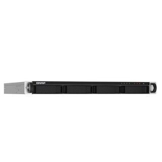 Foto 5 | Servidor Nas Qnap 4 Bahías 1u Proc. Arm Quad Core, 2gb Ram