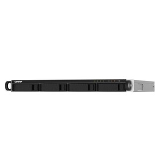 Foto 6 | Servidor Nas Qnap 4 Bahías 1u Proc. Arm Quad Core, 2gb Ram