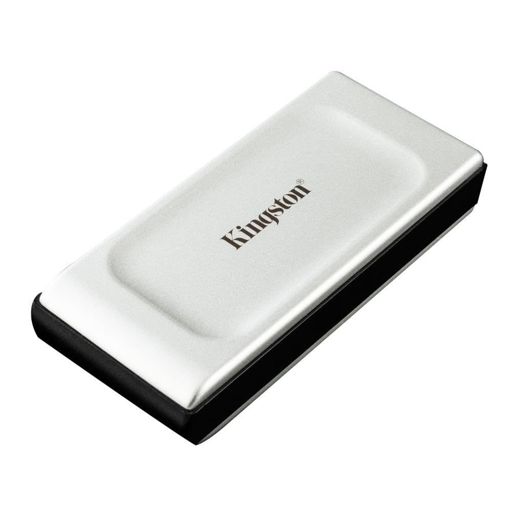 Ssd Portátil Kingston Xs2000 De 500 Gb Con Usb-c 3.2 Gen 2x2 - Venta Internacional.
