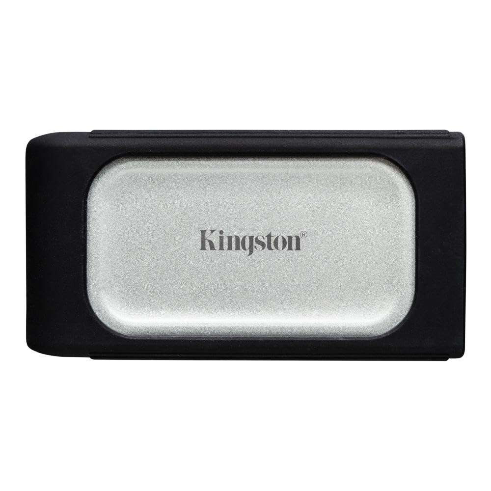 Foto 3 pulgar | Ssd Portátil Kingston Xs2000 De 500 Gb Con Usb-c 3.2 Gen 2x2 - Venta Internacional.