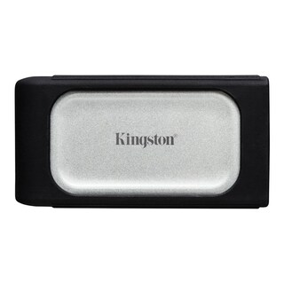 Foto 2 | Ssd Portátil Kingston Xs2000 De 500 Gb Con Usb-c 3.2 Gen 2x2 - Venta Internacional.