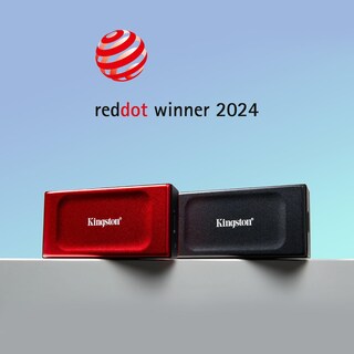 Foto 4 | Unidad De Estado Sólido Externa Kingston Xs1000r 1tb Usb 3.2 - Venta Internacional.