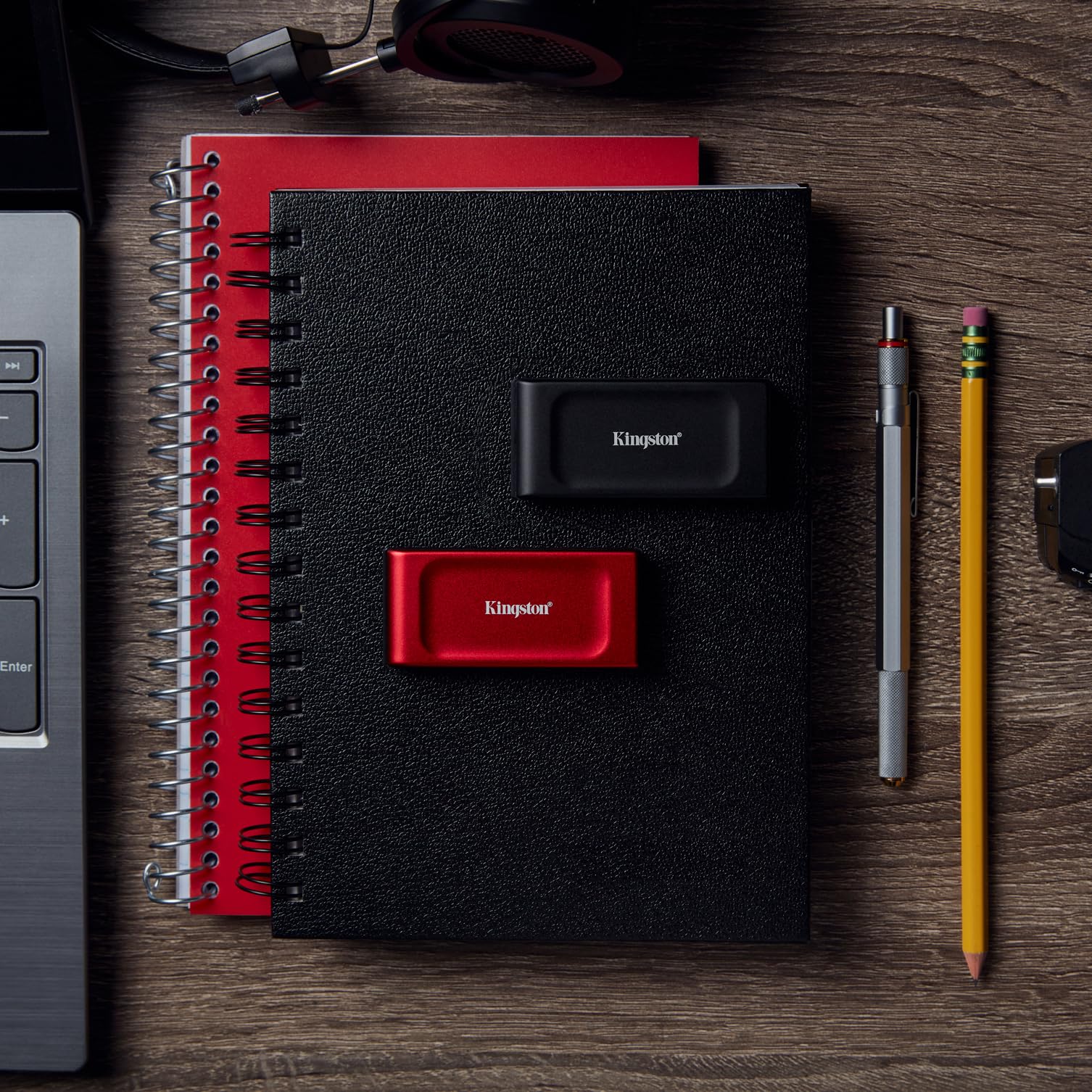 Foto 7 | Unidad De Estado Sólido Externa Kingston Xs1000r 1tb Usb 3.2 - Venta Internacional.