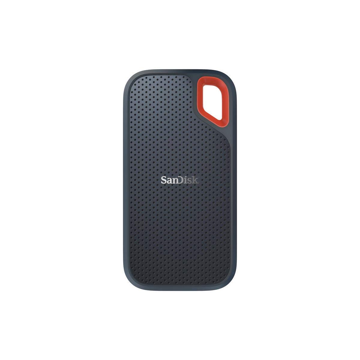 Foto 2 pulgar | Ssd Externo Sandisk Extreme Usb-c 3.1 De 2 Tb De Hasta 550 Mb/s - Venta Internacional.