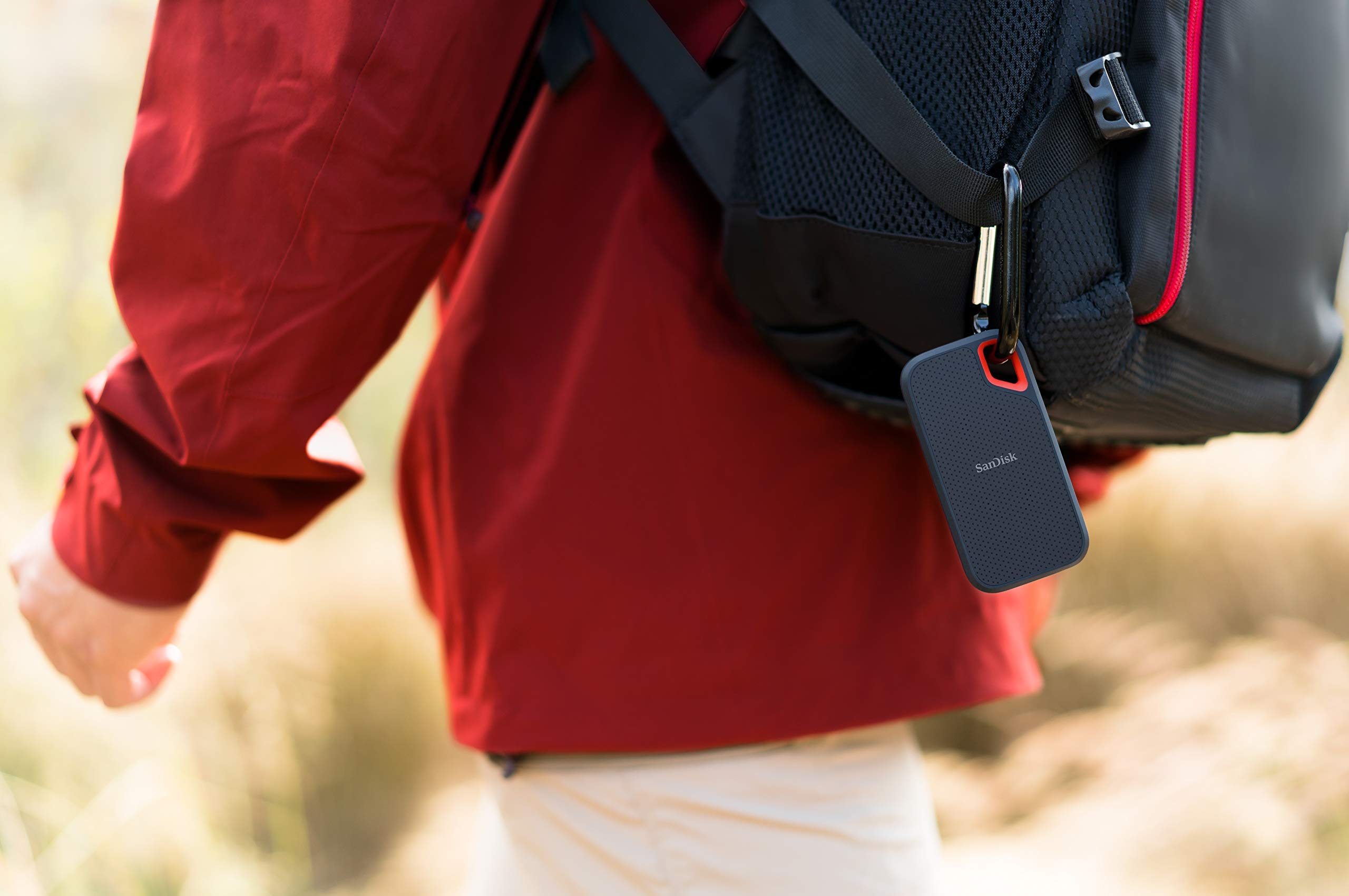 Foto 3 pulgar | Ssd Externo Sandisk Extreme Usb-c 3.1 De 2 Tb De Hasta 550 Mb/s - Venta Internacional.